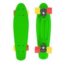 Street Surfing Skate Board Fizz Fun Kids Activity Play Skateboarding Cruiser