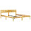 VidaXL vidaXL Bed Frame Bed Base Bedstead Solid Reclaimed Wood 180x200 cm Super King 2