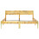 VidaXL vidaXL Bed Frame Bed Base Bedstead Solid Reclaimed Wood 180x200 cm Super King 3