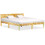 VidaXL vidaXL Bed Frame Bed Base Bedstead Solid Reclaimed Wood 180x200 cm Super King 1