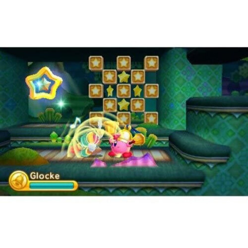 Nintendo Nintendo 3DS Kirby Triple Deluxe Selects 2