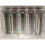 Gillette Gillette Sensor Excel Razor Blade 5 Pack (91098777) - Self-Adjusting Twin Blades, Microfins, Long-Lasting, Fits Sensor & Vector 3 Razors 11