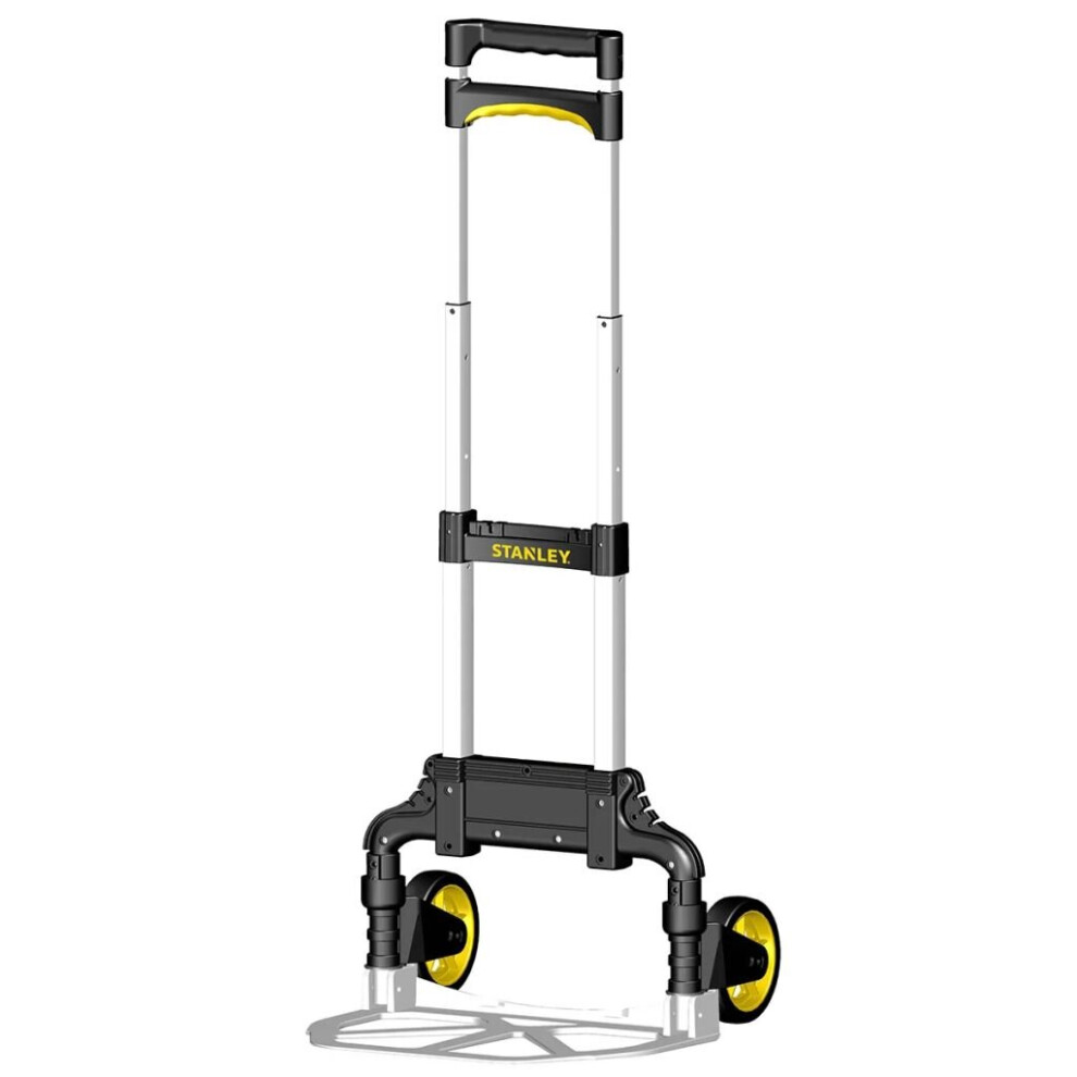 Stanley Folding Hand Truck 60 Kg Sxwtd-Ft500