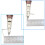 7Pcs/Set Leather Punch Tool Adjustable DIY Crafts Cutting Edge Stitching Groover 6