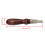 7Pcs/Set Leather Punch Tool Adjustable DIY Crafts Cutting Edge Stitching Groover 5