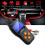 Car Battery Tester Auto Battery Load Analyzer Cranking Charging System 6