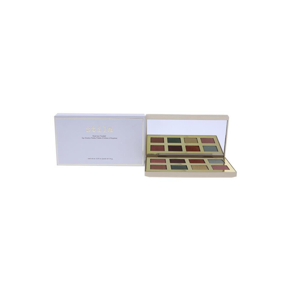 Stila I0107709 0.2 oz Road Less Traveled Eye Shadow Palette for Women