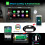 Android 10.0 Universal Double 2DIN Car Stereo OBD2 WiFi DSP DAB+ Navi BT TPMS 5