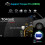 Android 10.0 Universal Double 2DIN Car Stereo OBD2 WiFi DSP DAB+ Navi BT TPMS 18