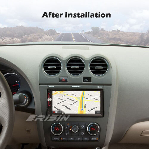 Android 10.0 Universal Double 2DIN Car Stereo OBD2 WiFi DSP DAB+ Navi BT TPMS 2