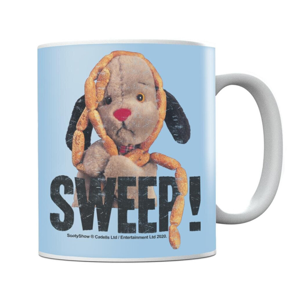 Sooty Sweep Sausages Mug