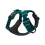 (S) Dog Harness | Ruffwear Front Range | No Pull | Padded | Puppy Training | Green 1