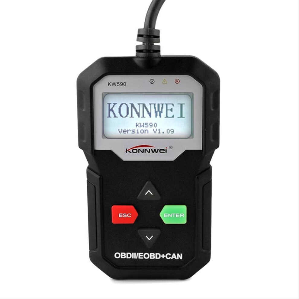 Car Automotive Scanner Obdii Code Reader Car Diagnostic Tool Detector 7371875209939