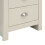 Timber Art Design UK Lisbon Dressing Table 3 Drawer Set Cream Makeup Desk Stool Mirror 8