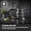 Tower Tower T900110 Precision 5 Piece Non-Stick Pan Set, Black 3