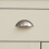 Timber Art Design UK Lisbon Sideboard 3 Doors 2 Drawers Buffet Storage Cabinet Cupboard Cream 4
