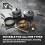 Tower Tower T900110 Precision 5 Piece Non-Stick Pan Set, Black 4