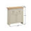 Timber Art Design UK Lisbon Compact 2 Doors 2 Drawer Sideboard Storage Cupboard Cream Oak 8