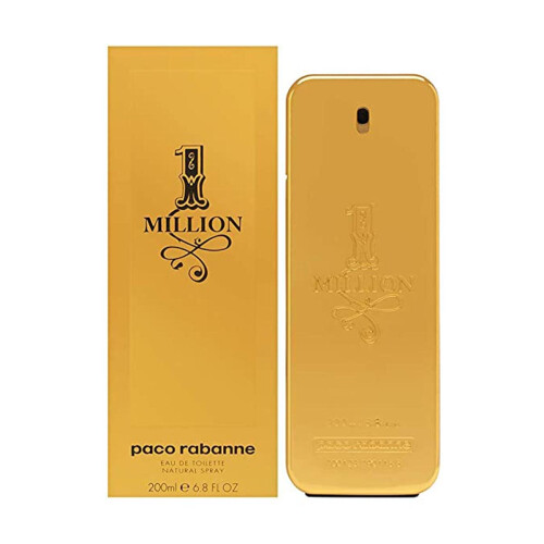 Paco Rabanne Paco Rabanne 1 Million Eau De Toilette 200ml