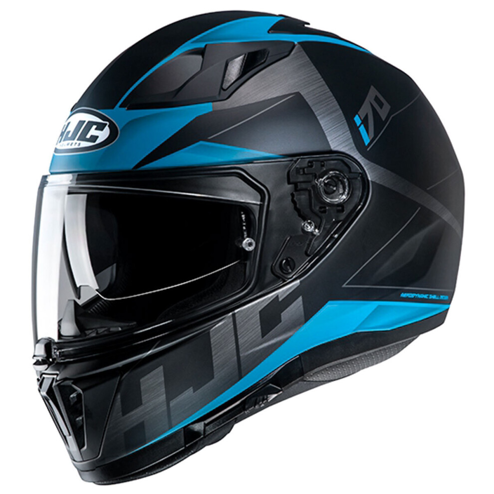 (Xl) Hjc I70 Eluma Mc2sf Blue Blue,Black 8804269276969
