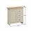 Timber Art Design UK Lisbon 1 Door 3 Drawer Storage Cabinet Sideboard Cream 6