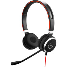 Jabra 6399-829-289 Evolve 40 UC Stereo USB-C 6399-829-289