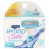 Schick, Hydro Silk, Sensitive Care, 4 Cartridges 1