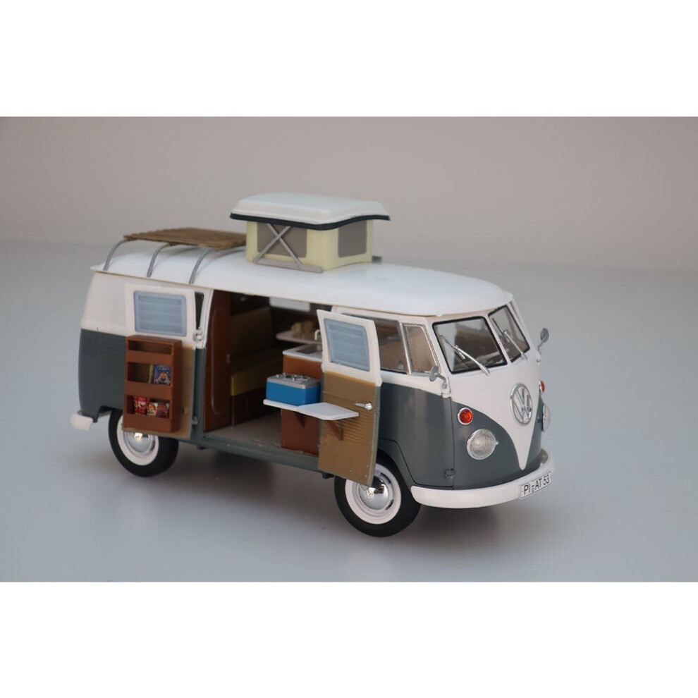 Revell 07674 VW T1 Camper 1:24 Model Kit