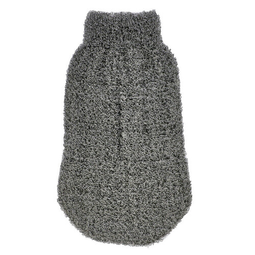 AfterSpa, Exfolierender Bambus-Handschuh, 1 Handschuh 2