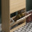 Vida Designs (Pine) 3 Drawer Shoe Cabinet Pull Out Hallway Storage 5