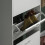 Vida Designs (White) 3 Drawer Shoe Cabinet Pull Out Hallway Storage 5