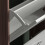 Vida Designs (Walnut & White) 3 Drawer Shoe Cabinet Pull Out Hallway Storage 6