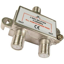 (2 Way) Viewi Multi Way Cable TV Splitter