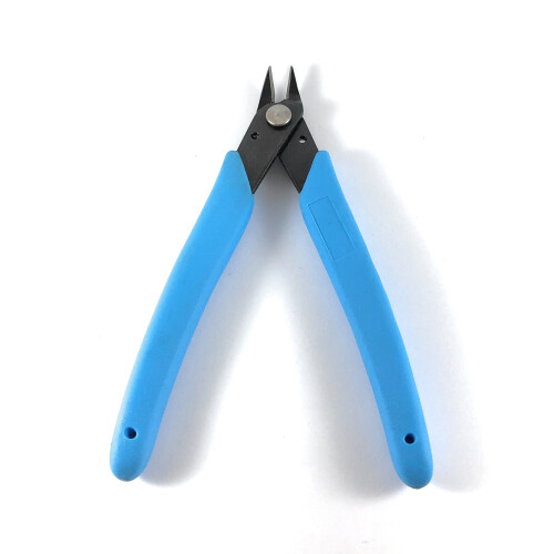 Precision Flush Cutters, Electrical, Modelling & Jewellery Making 1