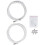 (2 Way) Viewi Multi Way Cable TV Splitter 3