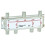 (6 Way) Viewi Multi Way Cable TV Splitter 1