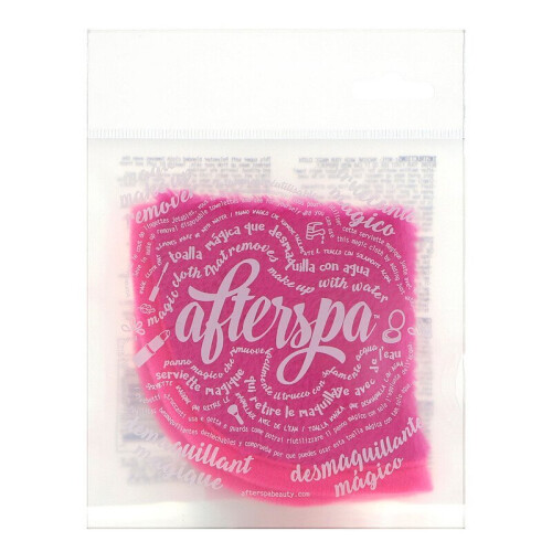 AfterSpa, Rimosso Minimo, Rosa, 1 Panno 1
