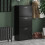 Vida Designs (Black) 3 Drawer Shoe Cabinet Pull Out Hallway Storage 1