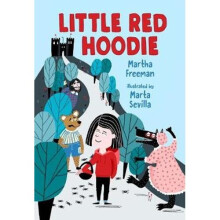 Little Red Hoodie