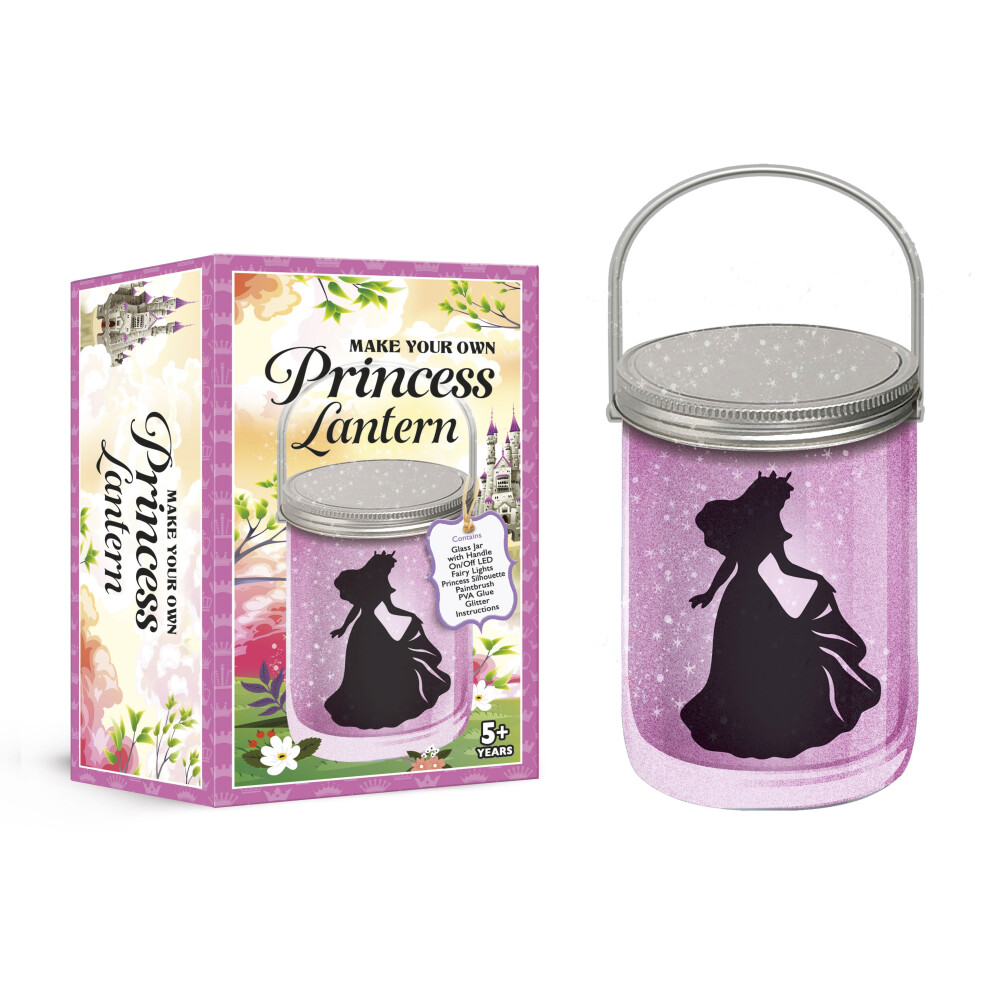Coach House Outfitters Make Your Own Princess Lantern