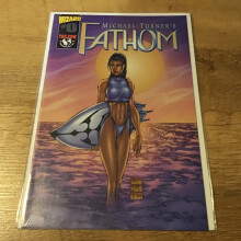 Fathom 1998 #0 Comic