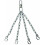 5ft Filled Heavy Punch Bag Wall Bracket Boxing Set 3