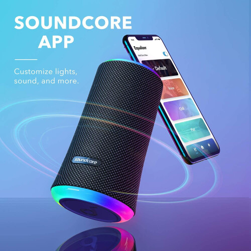Anker Anker Soundcore Flare 2 Bluetooth Speaker w/ IPX7 Waterproof (12-Hour) 1