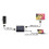 HDMI Video Capture Card Loop Out Support USB 2.0 Grabber Streaming Live Records 8