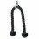 Lat Bicep Tricep Ropes Pull Down Rope Cable Attachment Handle Gym Multigym Home 5