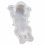 3D Dog Shape Silicone Mold Mousse Cake Chocolate Jelly Baking Mould Decor Tool 5