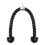 Lat Bicep Tricep Ropes Pull Down Rope Cable Attachment Handle Gym Multigym Home 4