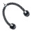 Lat Bicep Tricep Ropes Pull Down Rope Cable Attachment Handle Gym Multigym Home 2