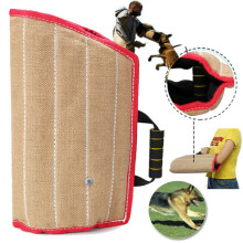 Hund Biss Arm Sleeve Schutz für Polizei Guar Training Kissen Sicherheit Zug