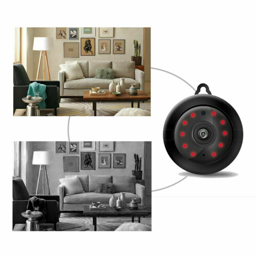 (8G) Wireless CCTV Indoor/Outdoor Camera Home Security 2